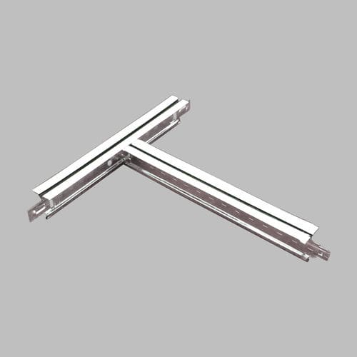 Profil / galvanisiertem Stahl - YY13 - Hangzhou Youyuan Imp.&Exp.Company - gerillt / flach / T