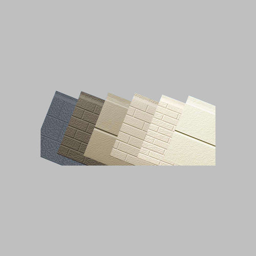 Schaumstoffkern-Sandwichplatte - YY18 - Hangzhou Youyuan Imp.&Exp.Company - Aluminiumfolienverkleidung / mit Stahldeckblech / für Wand