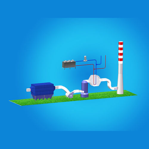 Wärmerohr Wärmetauscher - Shenzhou Engineering Plastics Company - Wasser/Öl / Kunststoff / zur Wasseraufbereitung