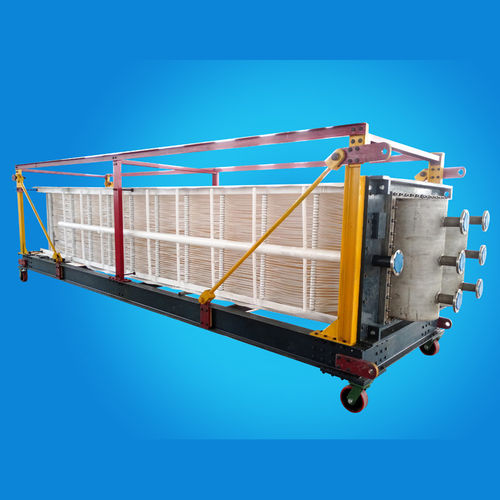 Blockwärmetauscher - Shenzhou Engineering Plastics Company - Kunststoff