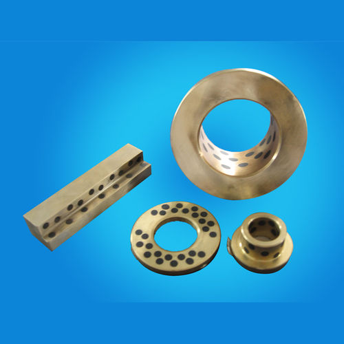 Stahllager - JDB-1 - Shenzhou Engineering Plastics Company - für Kohleabbau und Hüttenwesen / korrosionsbeständig / vorgeschmierte