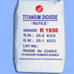 Titanbeschichtung - R1930 - Shanghai Yuejiang Titanium Chemical Manufacturer C - Aluminiumoxid / für Kunststoffe / Industrie