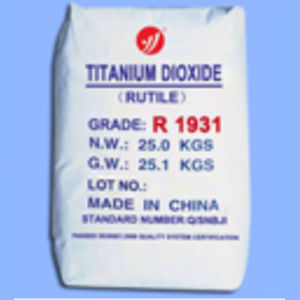Titanbeschichtung - R1931 - Shanghai Yuejiang Titanium Chemical Manufacturer C - für Kunststoffe / Industrie / Pulver