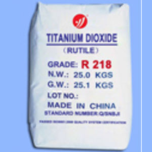 Titanbeschichtung - R218 - Shanghai Yuejiang Titanium Chemical Manufacturer C - Polyurethan / PVC / für Kunststoffe