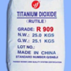 Titanbeschichtung - R909 - Shanghai Yuejiang Titanium Chemical Manufacturer C - für Kunststoffe / Industrie / Pulver