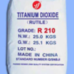 Titanbeschichtung - R210 - Shanghai Yuejiang Titanium Chemical Manufacturer C - für Kunststoffe / Industrie / Pulver