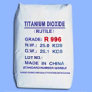 Titanbeschichtung - R996 - Shanghai Yuejiang Titanium Chemical Manufacturer C - Pulver