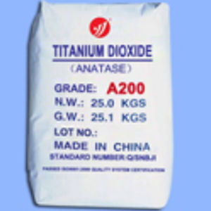 Titanbeschichtung - A200 - Shanghai Yuejiang Titanium Chemical Manufacturer C - für Metall / für Chemikalien / Industrie