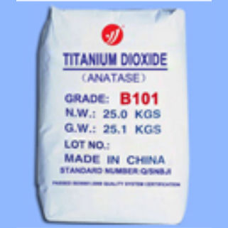 Titanbeschichtung - B101 - Shanghai Yuejiang Titanium Chemical Manufacturer C - Pulver