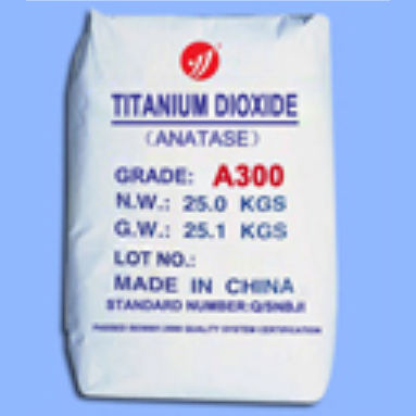Titanbeschichtung - A300 - Shanghai Yuejiang Titanium Chemical Manufacturer C - für die chemische Industrie / Pulver