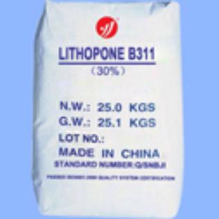 Zinkbeschichtung - B311 - Shanghai Yuejiang Titanium Chemical Manufacturer C - für Kunststoffe / Pulver