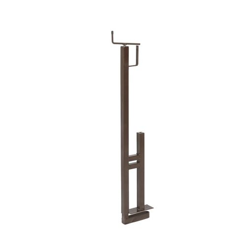 Stahlschutzgeländer - GR-1 - Changzhou Yueyang Machinery Co., Ltd. - für Baustellen
