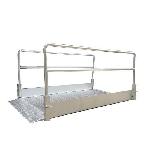 Klappbarer Zugangssteg - Changzhou Yueyang Machinery Co., Ltd. - Aluminium