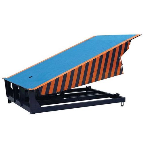 Hydraulische Überladebrücke - YUOU (LUOYANG) DOORS AND WINDOWS TECHNOLOGY CO., LTD. - Klappkeit