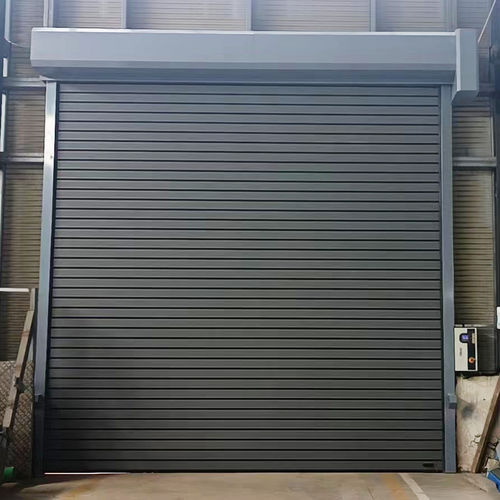 Spiraltor - YUOU (LUOYANG) DOORS AND WINDOWS TECHNOLOGY CO., LTD. - Roll / Aluminium / PVC