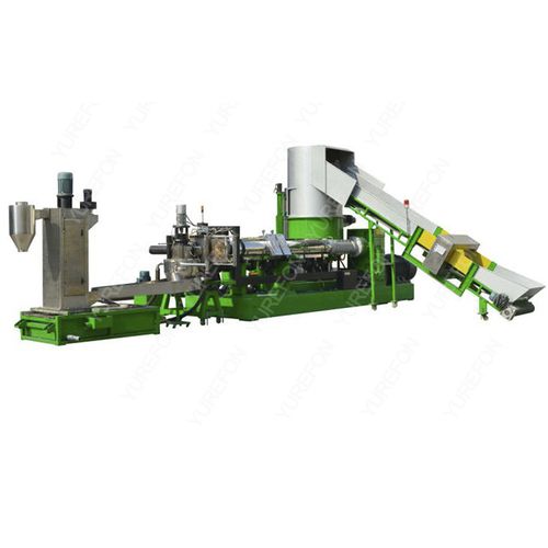 Wasserringgranulator - YRF - Yurefon Machinery(Zhangjiagang) Co., Ltd. - für PE / für PP / für Recyclingprodukte