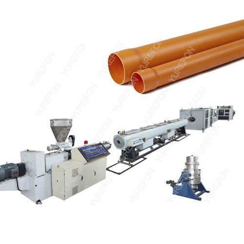 Extrusionsanlage für Rohre 84772090 Yurefon Machinery(Zhangjiagang