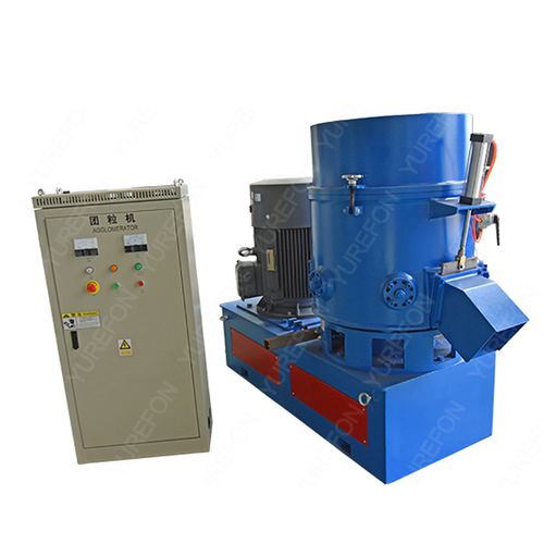 Agglomerator für Plastikfolienbeutel - ZL series - Yurefon Machinery(Zhangjiagang) Co., Ltd.