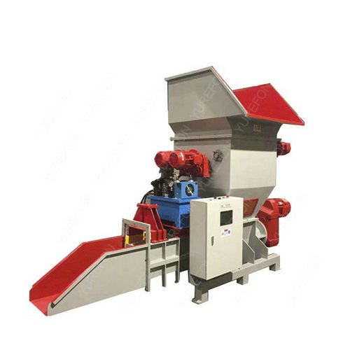 Recyclinganlage für EPS - YRF-C-200 - Yurefon Machinery(Zhangjiagang) Co., Ltd. - durch Mahlen