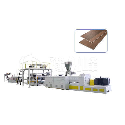 Parkett-Produktionsanlage - 8477209000 - Yurefon Machinery(Zhangjiagang) Co., Ltd. - automatisch / für Baustellen
