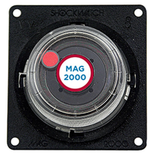 Impakt-Anzeiger - MAG 2000 - SpotSee - Etiketten / wiederverwendbar