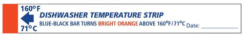 Temperaturanzeiger - Thermostrip DS - SpotSee - Etiketten / Präzision / nicht umkehrbar