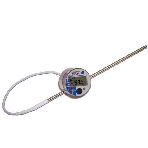 RTD-Temperatursensor - microDL - SpotSee - Mikro / Hochpräzision / Präzision