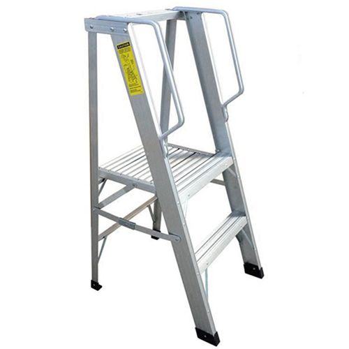 Aluminiumleiter - ZRDT-6006 - Qingdao Zeruida Industry & Trade Co., Ltd. - Plattform / für Lagerhallen