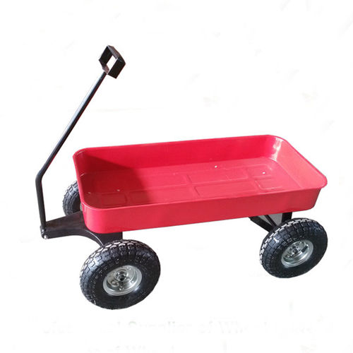 Transportwagen - Qingdao Zeruida Industry & Trade Co., Ltd. - Metall / mit Lenkrolle / für Industrieanwendungen