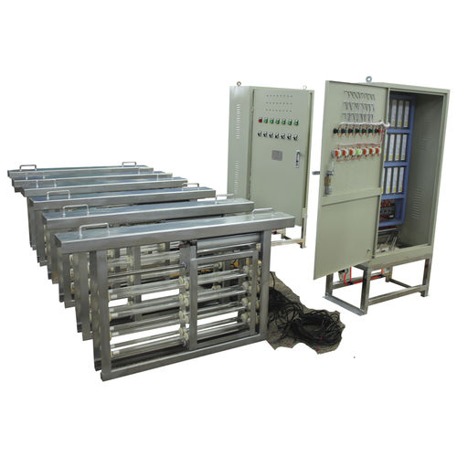 UV-Desinfektionsanlage - YLD-320w-4-9 - Jiangsu YLD Water Processing Equipment Co., Ltd. - Wasser / für Pool / für die Lebensmittelindustrie