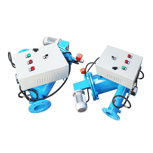 Selbstreinigender Filter - YL-3Y - Jiangsu YLD Water Processing Equipment Co., Ltd. - Wasser / für Abwasser / mit Regenwasser