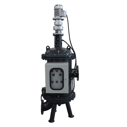 Wasserfilter - YLF series - Jiangsu YLD Water Processing Equipment Co., Ltd. - Patronen / Sieb / Prozess