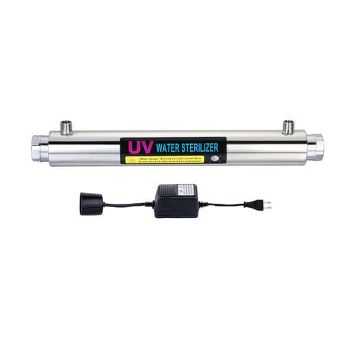 Sterilisator für Wasser - Jiangsu YLD Water Processing Equipment Co., Ltd. - Prozess / UV-C / mobil