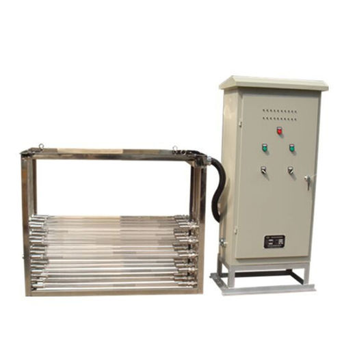 UV-Desinfektionsanlage - Jiangsu YLD Water Processing Equipment Co., Ltd. - Wasser / für die Abwasserbehandlung / stationär