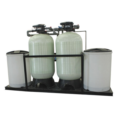 Automatischer Wasserenthärter - YL-II-18 - Jiangsu YLD Water Processing Equipment Co., Ltd.
