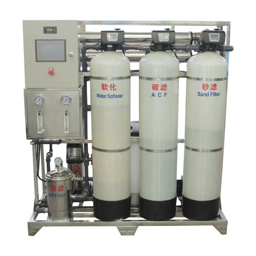 Umkehrosmose-Entsalzungsanlage - YL-1 - Jiangsu YLD Water Processing Equipment Co., Ltd.