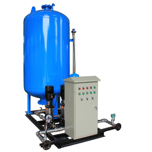 Dehnungsbecken - YL series - Jiangsu YLD Water Processing Equipment Co., Ltd. - Wasser / Druck