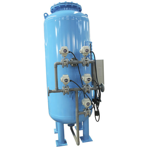 Aktivkohlefilter - Jiangsu YLD Water Processing Equipment Co., Ltd. - Wasser / Membran / Absorption