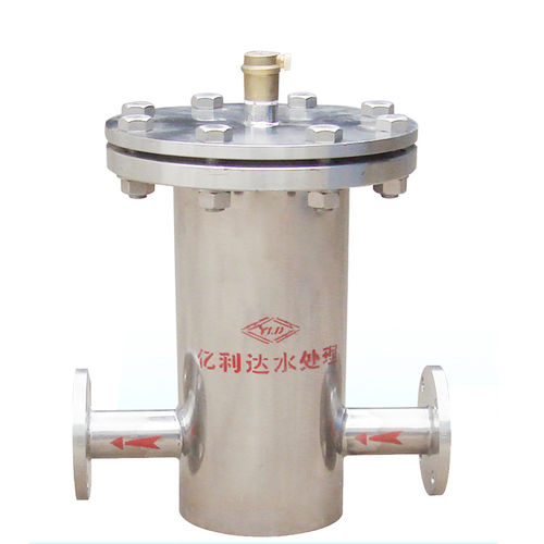 Flüssigkeitsfilter - Jiangsu YLD Water Processing Equipment Co., Ltd. - Korb / Schutz / für Chemieanwendungen