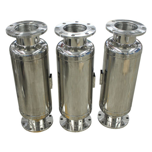Wasserfilter - YLC-4 - Jiangsu YLD Water Processing Equipment Co., Ltd. - mit Regenwasser / Magnet / Industrie