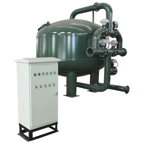 Wasserfilter - YLD-SF-3200 - Jiangsu YLD Water Processing Equipment Co., Ltd. - für Farben / für die Abwasserbehandlung / mit Regenwasser