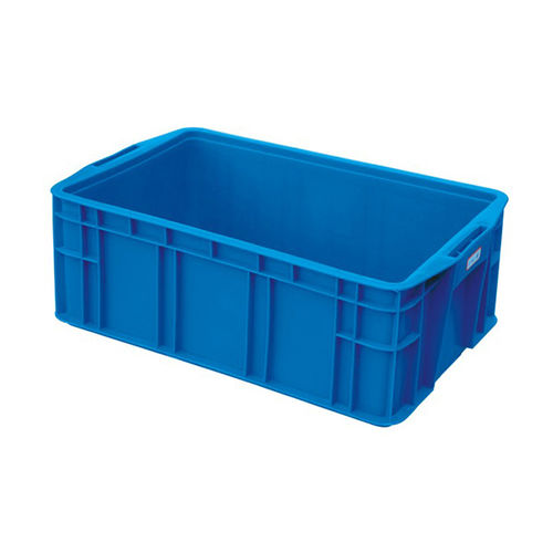 PEHD-Behälter - ZG-460 - Zhejiang Zhiguang Plastic Pallet Co., Ltd. - Lager / Industrie