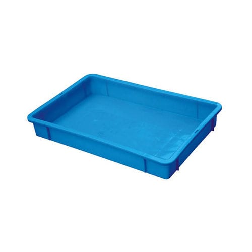 PEHD-Behälter - ZG-530-8 - Zhejiang Zhiguang Plastic Pallet Co., Ltd. - Lager / Industrie