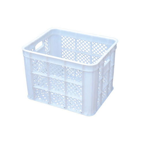 Korb für Materialumschlag - ZG-415 - Zhejiang Zhiguang Plastic Pallet Co., Ltd. - Transport / zum Reinigen von Teilen