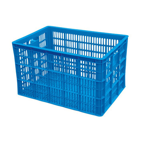 Kunststoff-Werkzeugkasten - ZG-610-36 - Zhejiang Zhiguang Plastic Pallet Co., Ltd. - für Fahrzeuge