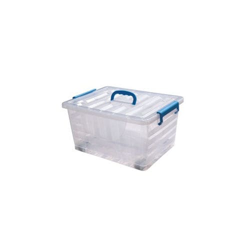 Rechteckige Lagerbox - ZG-128 - Zhejiang Zhiguang Plastic Pallet Co., Ltd. - Kunststoff