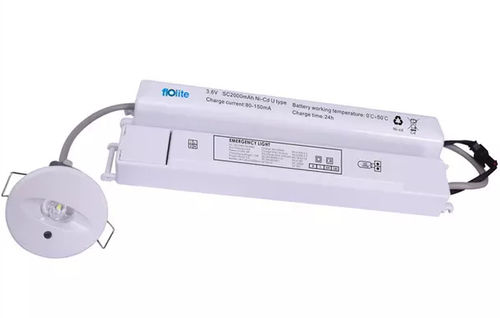 Notbeleuchtung - LEK02-3NC  - Huzhou Lindal Lighting & Electrical Co., Ltd. - LED / IP20