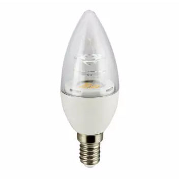 Klassische-Glühbirne - C37-T - Huzhou Lindal Lighting & Electrical Co., Ltd. - LED / dimmbar / 5 W