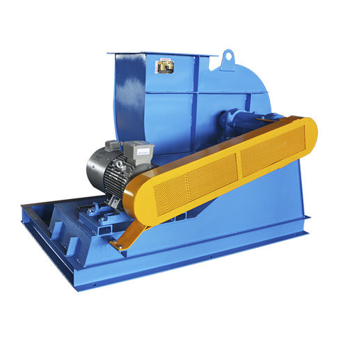 Geräuscharmer Ventilator - 4-72 series - Zhejiang Pengxiang Hvac Equipment Co., Ltd. - Zentrifugal / Absaug / Auslass