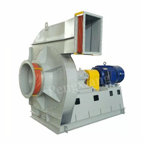 Bodenstehender Ventilator - 9-28-10D series - Zhejiang Pengxiang Hvac Equipment Co., Ltd. - Zentrifugal / Absaug / Luftumwälz